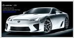 Lexus LFA