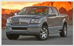 Lincoln Mark LT