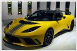 Lotus Evora