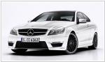 Mercedes-Benz C63