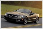 Mercedes-Benz SL550