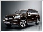 Mercedes-Benz GL550