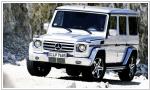 Mercedes-Benz G55