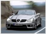 Mercedes-Benz SLK 55