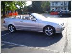 Mercedes-Benz CLK350