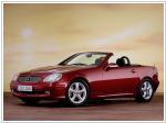 Mercedes-Benz SLK320