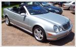 Mercedes-Benz CLK430