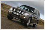 Mitsubishi Shogun