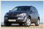 SsangYong Kyron