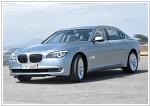 BMW 7 ActiveHybrid