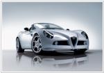 Alfa Romeo 8C