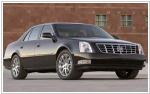 Cadillac DTS