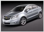 Chevrolet Sail