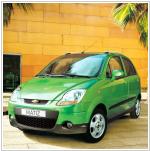 Chevrolet Matiz