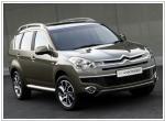 Citroen C-Crosser